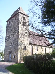 Protestant Church (Röcken)