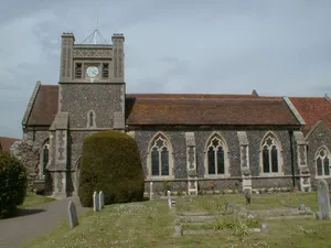 Church of St Mary