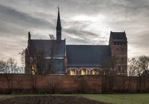 Saint Stanislaus and Our Lady of Częstochowa church in Świecie