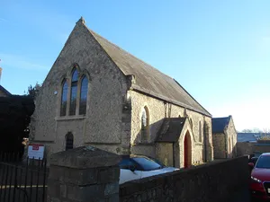 Methodist Church Including Sunday School