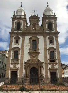 Co-Cathedral of St. Peter of Clerics, Recife