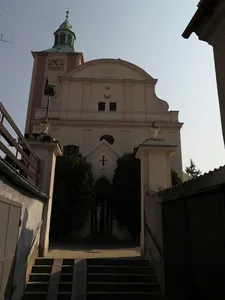 Church of Saint Othmar (Hoštka)