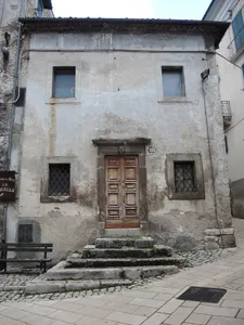 ex church Santa Maria delle Grazie