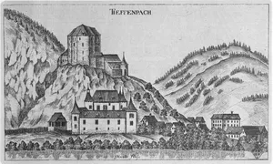 Burg Alt-Teuffenbach