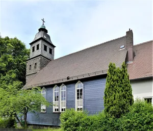 Evangelisch-Lutherische Kirche Dreihausen