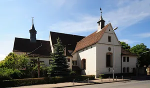Kapuzinerkirche Bad Mergentheim