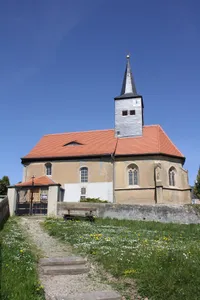 Protestant Church (Reust)