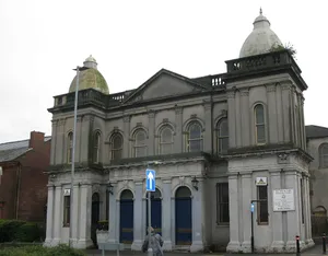 Trinity Methodist Church