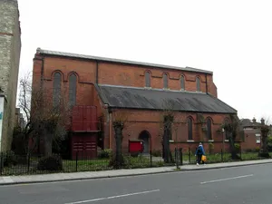 Church of St Antholin