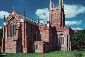 Church of St Mary