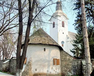 Reformed church of Turda-Nouă