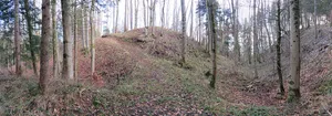 Burgstall Haldenberg