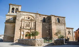 Church of Santos Juanes