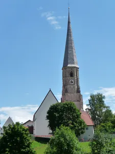 Katholische Pfarrkirche St. Alban