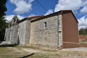 Church of Saint Gabriel the Archangel, El Tornadizo