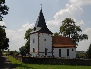 Nikolauskirche Kirchbracht