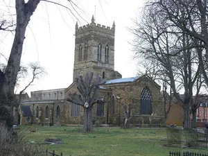 Church of St Giles