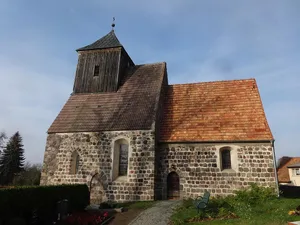 Village church Münchehofe (Müncheberg)