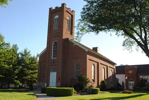 Central College Presbyterian Church