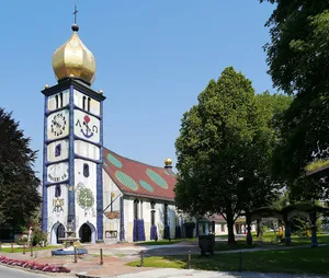 St. Barbarakirche