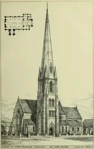 Church of St Mary Magdelene