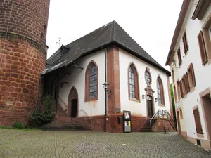 Protestant church