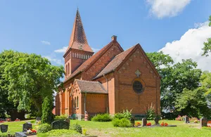 Church in Langhagen
