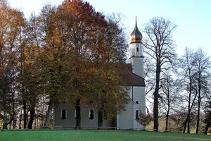 Wallfahrtskirche Herrnrast (Ilmmünster)