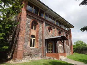 Village church Niederjesar