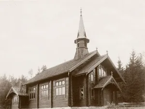 Filtvet Church