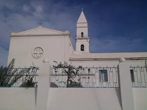 Saint Augustine and Saint Fidele Church, La Goulette