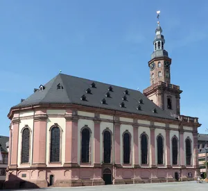 Trinity Church, Worms