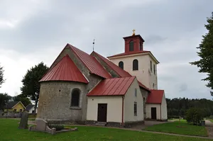 Norra Strö Church