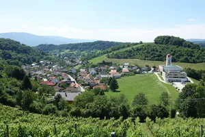 Blessed Anton Martin Slomšek Church, Maribor