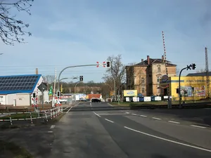 Bahnhof Döbeln-Nord