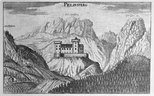 Ruine Pflindsberg