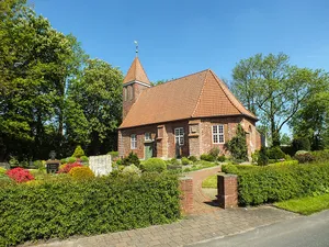 Kirche Büttel