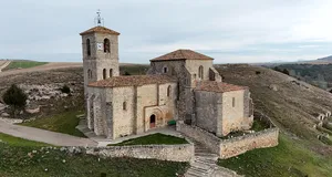 Kirche San Martin, Cabañes de Esgueva