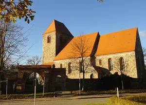 Village church Heckelberg