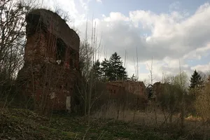 Pokrzywno Castle