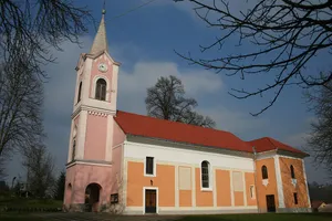 Church of Assumption of Blessed Virgin Mary (Novigrad na Dobri)