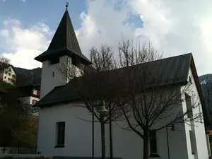 Reformierte Kirche Says