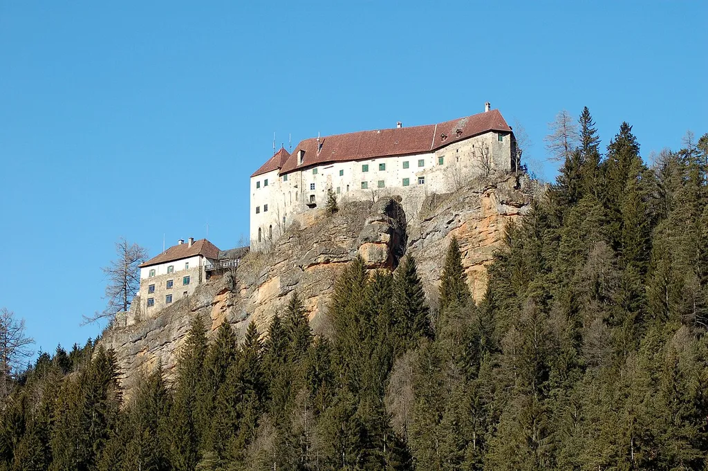 Schloss Rothenfels bei Oberwölz, Steiermark