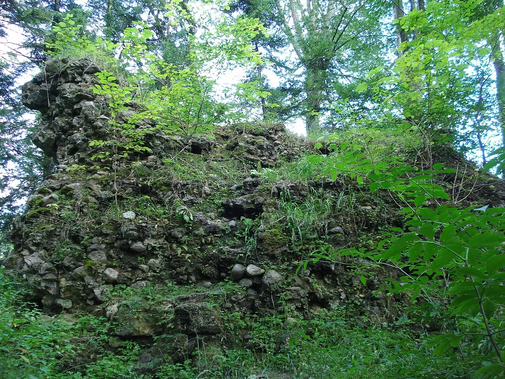 Speckerturm in der Nähe von Hirnsberg