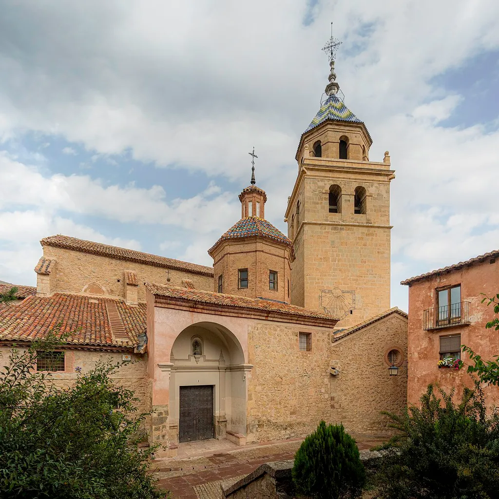 Albarracín Cathedral