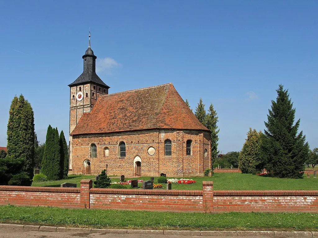 Kirche in Abbendorf
