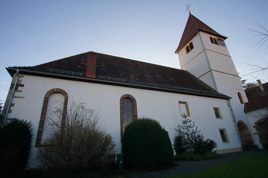 Pelagiuskirche Sindelfingen-Darmsheim