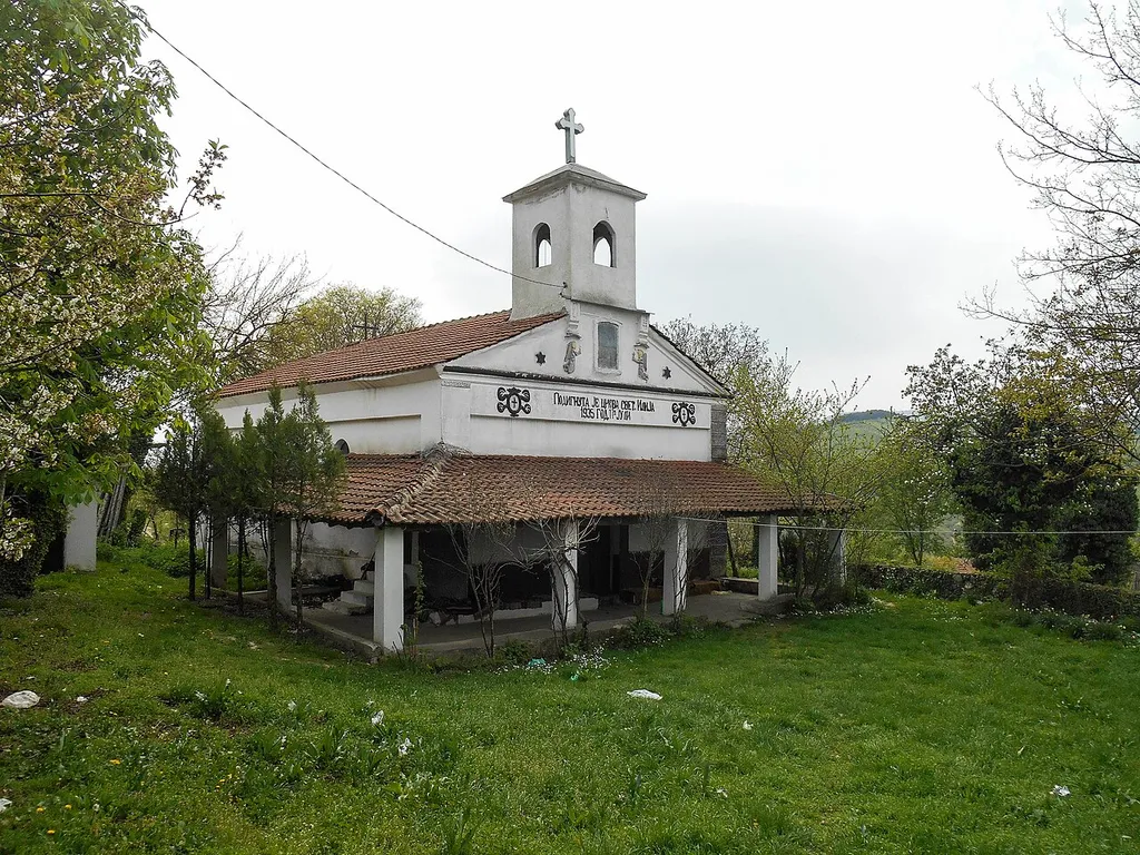 Црква Свети Илија