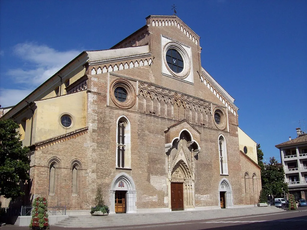 Duomo di Udine - facciata