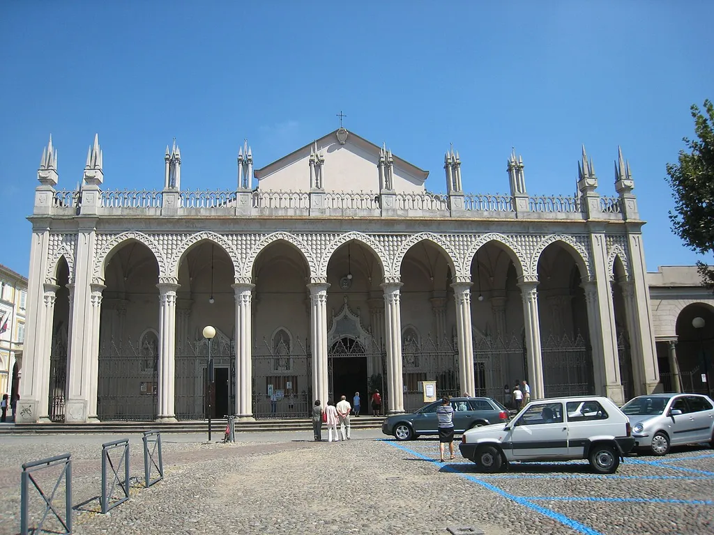 Biella, Santo Stefano's Cathedral